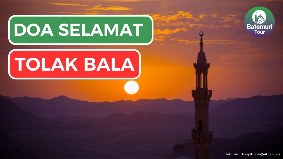 Doa Selamat dan Tolak Bala, Bertawakal Kepada Allah swt